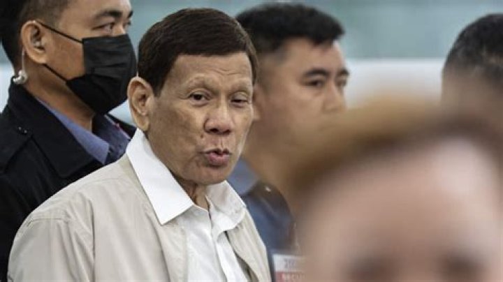 Duterte Height: Exploring The Physical Stature Of The Controversial Leader