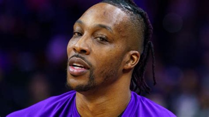 Dwight Howard denies sexual assault allegation by Georgia man