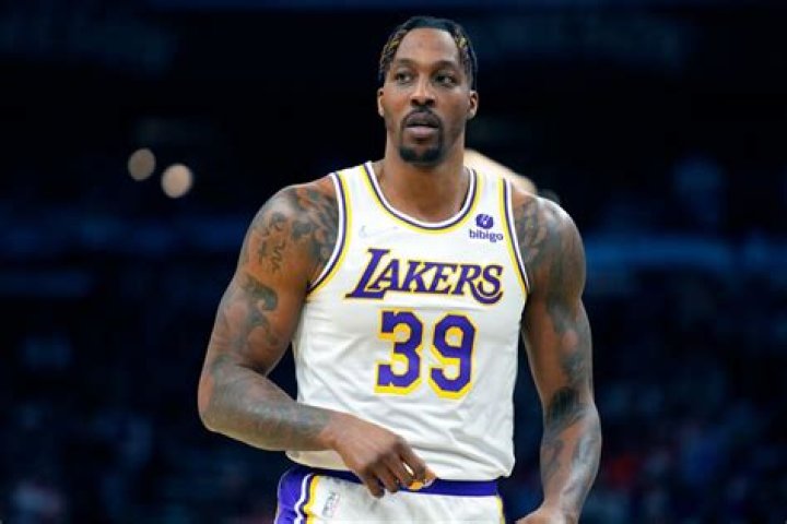 Dwight Howard is being sued by a man who alleges he was forced into a threesome with the ex-NBA star