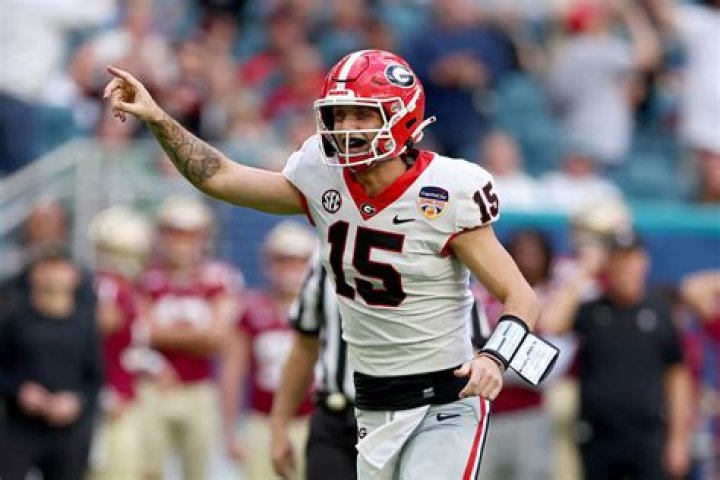 EA's College Football 25: Georgia, OSU, Oregon Team Lead Overall Team Power Rankings | News, Scores, Highlights, Stats, and Rumors