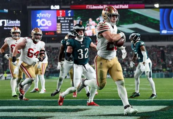 Eagles’ defense exposed in loss to 49ers, foreshadowing how their season could end