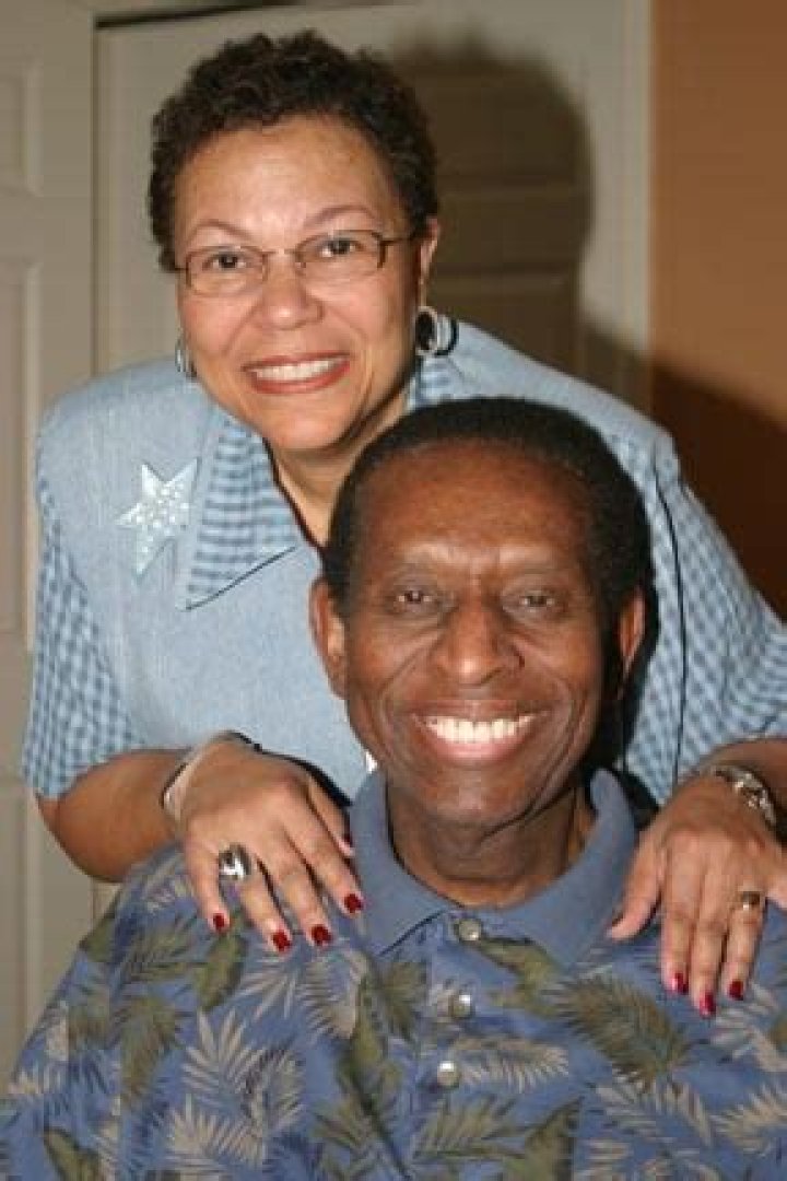Earl Lloyd and Charlita Lloyd