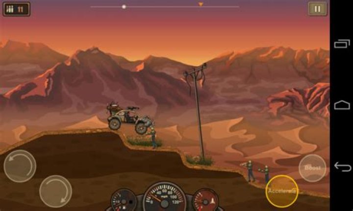 Earn to Die: All the zombie mauling fun you could ask for