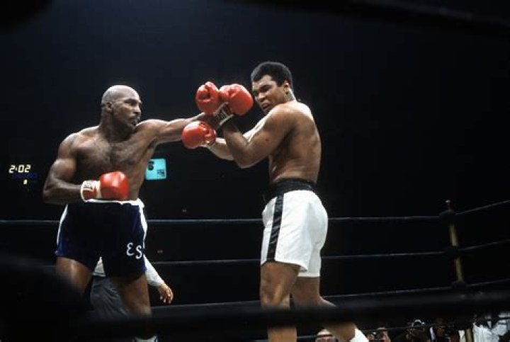 Earnie Shavers Dies at Age 78: Heavyweight Boxer Won 68 Fights by KO | News, Scores, Highlights, Stats, and Rumors