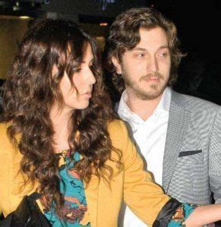 Ebru Destan and Mete Okay Inan