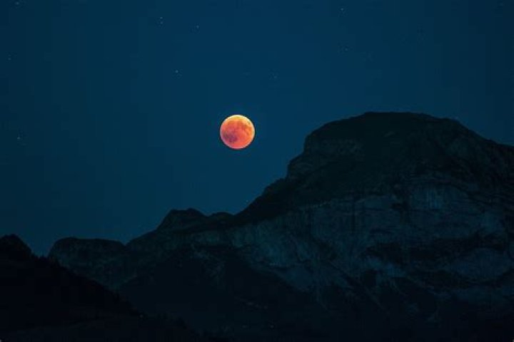 Eclipse Lunar 2023 octubre: ¿Cuándo es y en qué lugares de México será visible?