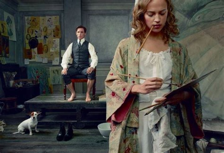Eddie Redmayne and Tom Hooper Reteam for The Danish Girl
