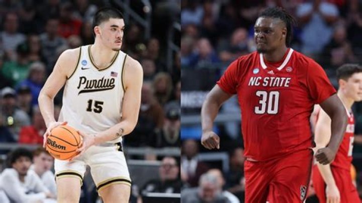 Edey vs. Burns | Highlights and Live Video from Bleacher Report