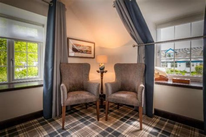 Edinbane Lodge Hotel Review, Skye, Scotland