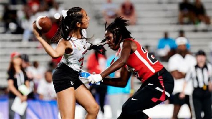 Edisto, SC Women's Flag Football Recruiting Guide