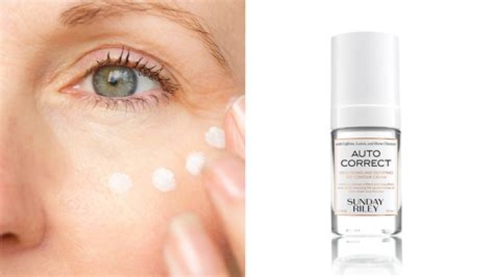 Editor-Approved Sunday Riley Eye Cream Brightens and Softens Skin