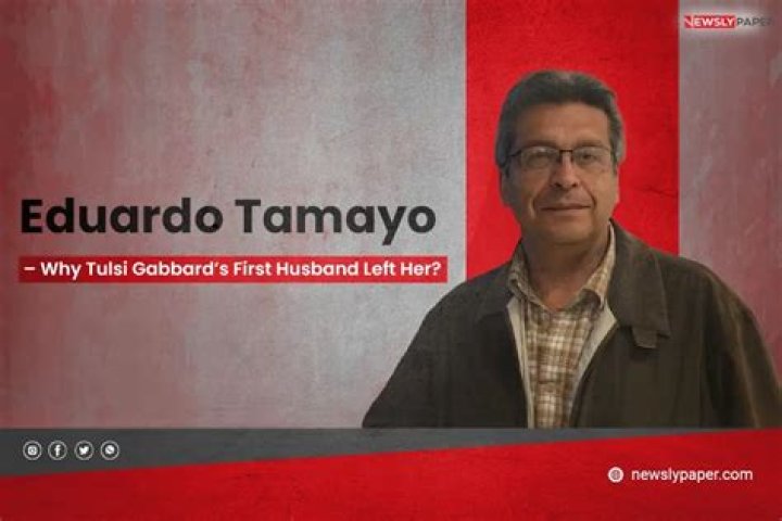 Eduardo Tamayo: A Journey Through Life And Achievements