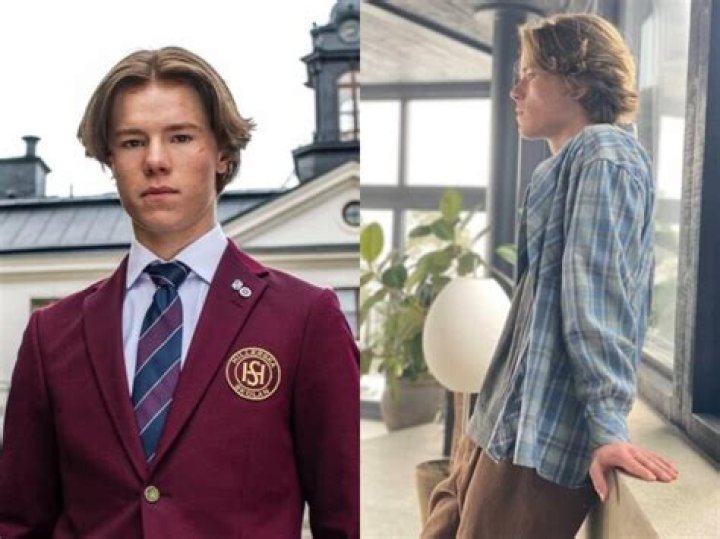Edvin Ryding Bio, Age, Parents, Height, Girlfriend, Net Worth, Wiki