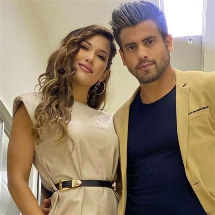 Efraín Ruales and Alejandra Jaramillo