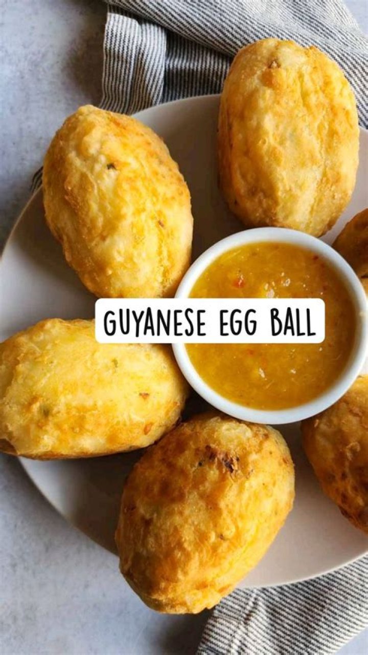 Egg Ball Recipe From Buddy Valastro | Recipe