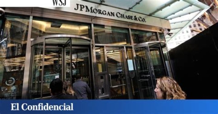 El banco más grande de EEUU crece a la antigua: sucursales