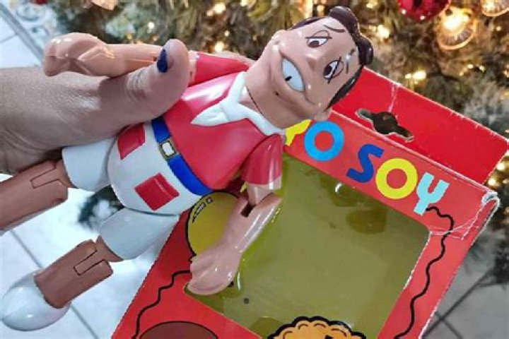 El muñeco de Chabelo ya vale miles de pesos, ¿Tú tienes uno?
