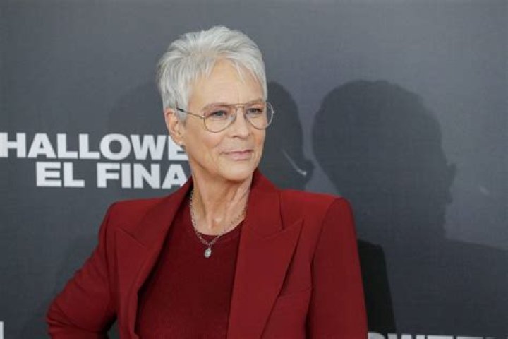 El sugerente desnudo de Jamie Lee Curtis a sus 63 años