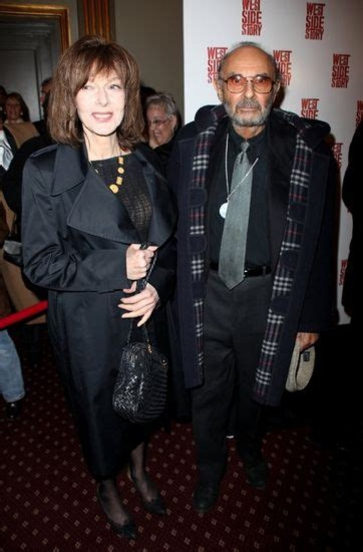 Elaine May and David L. Rubinfine