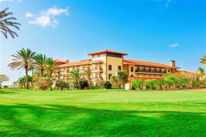Elba Palace Golf & Vital Hotel Review, Fuerteventura, Canary Islands