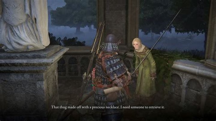 Elden Ring Rya, Retrieve the Necklace, Complete Questline Guide