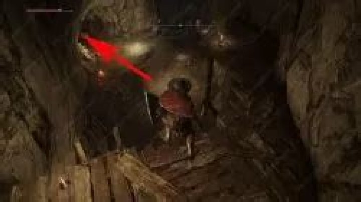 Elden Ring Sellia Crystal Tunnel Escape, Transporter Trap