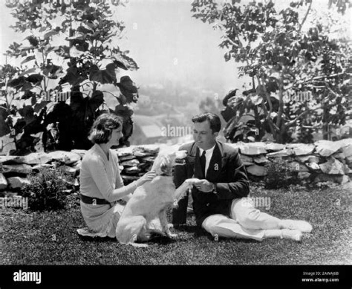 Eleanor Boardman and King Vidor