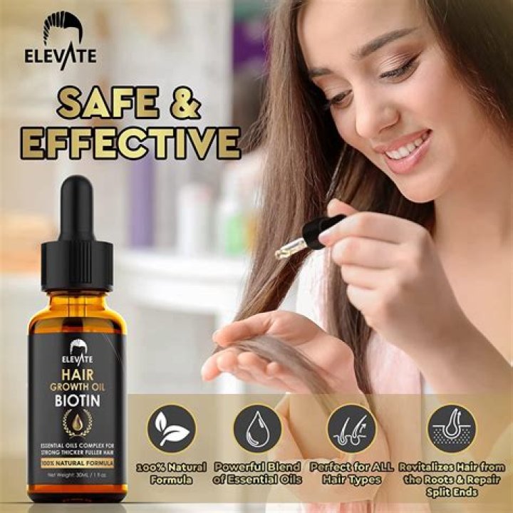 Elevate Hair Growth Oil Is 49% Off at Amazon