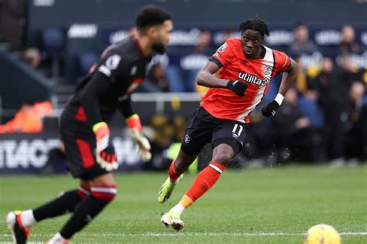Elijah Adebayo - Premier League Attacker - News, Stats, Bio and more