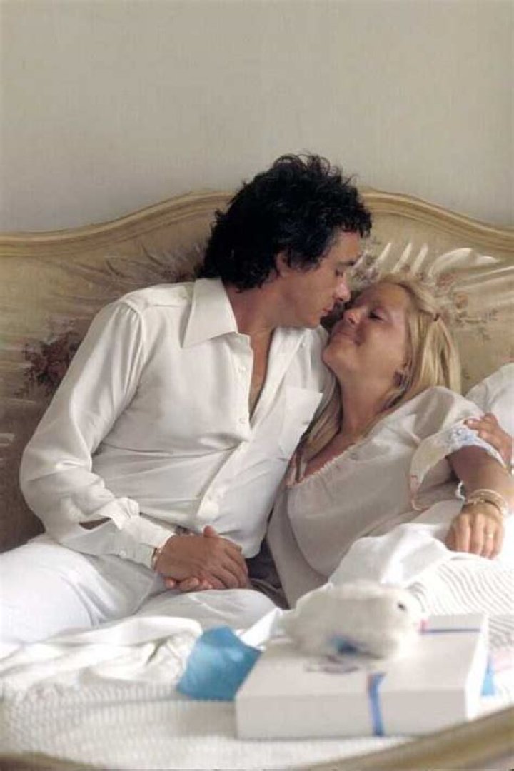 Élisabeth Haas en biographie: qui est l’une des épouses de Michel Sardou?
