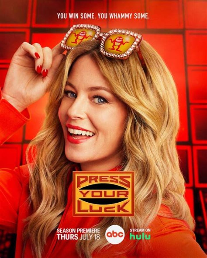 Elizabeth Banks Will Host the New Press Your Luck on ABC, Hopefully Sans Effie Wig