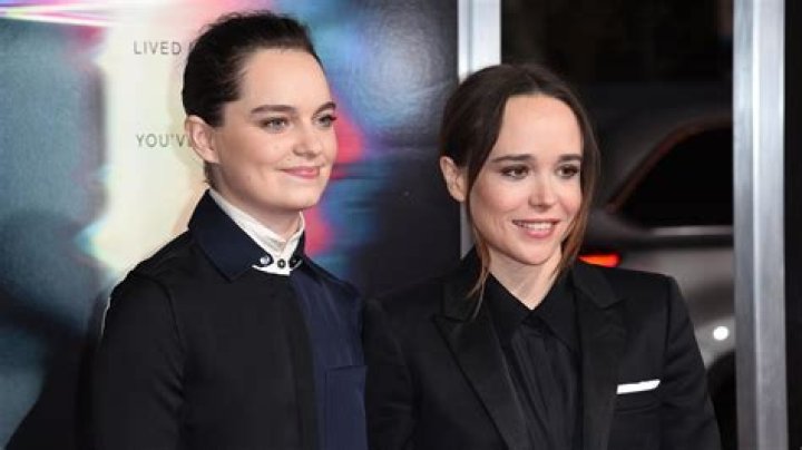 Ellen Page Marries New York Dance Teacher Emma Portner