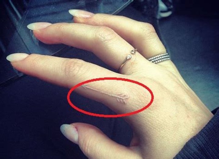 Ellie Goulding's 6 Tattoos & Meanings