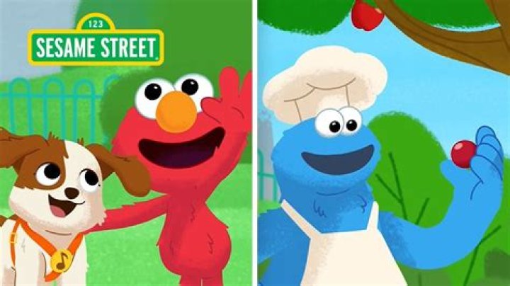 Elmo Has a Rescue Dog Now — But There's a Deeply Weird Catch