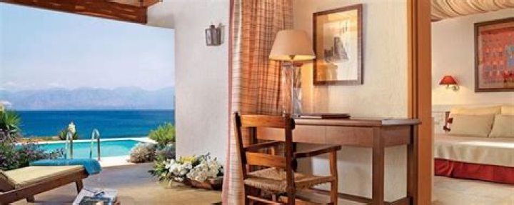 Elounda Mare Resort Hotel Review, Crete, Greece