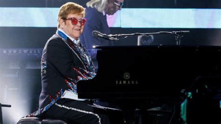 Elton John's Atlanta condo sold