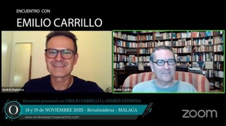 Emilio Carrillo Gamboa Net Worth (2024)