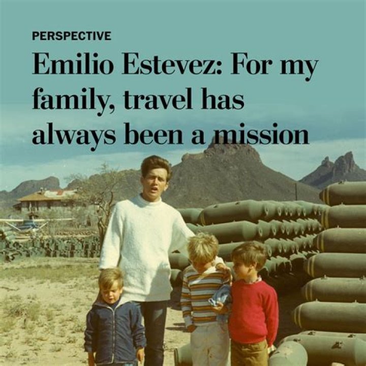 Emilio Estevez Children: A Deep Dive Into The Family Of The Estevez-Mighall Clan