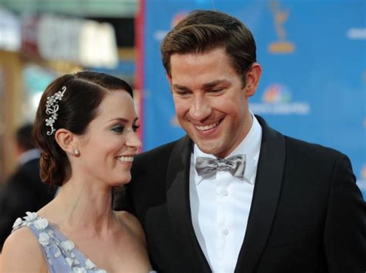 Emily Blunt and John Krasinski's Complete Relationship Timeline