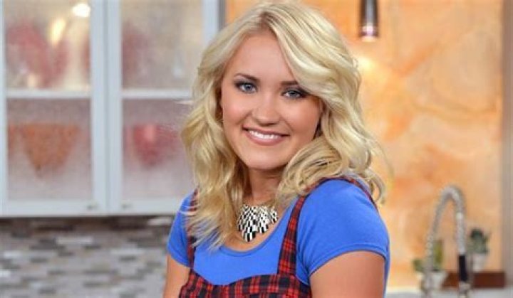 Emily Osment: A Journey Through Her Childhood And Rise To Fame