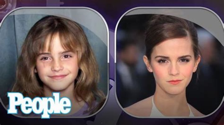 Emma Watson's Changing Looks