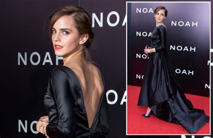 Emma Watson Pregnant Role In ‘Noah’ A Labor Of Love; British Actress Says Her Flatmate Is Horrified For She Practiced Contraction Noises For Weeks!