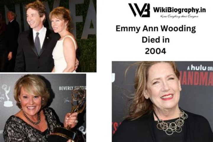 Emmy Ann Wooding: A Deep Dive Into Her Role In Law And Order SVU