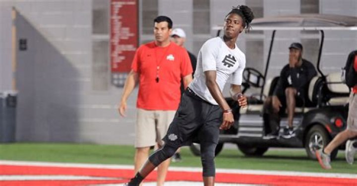 Emory Jones, leverage and how Ohio State has to handle five-star QB taking visits