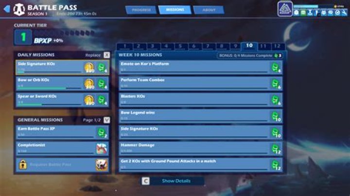 Emote On Kors Platform Brawlhalla