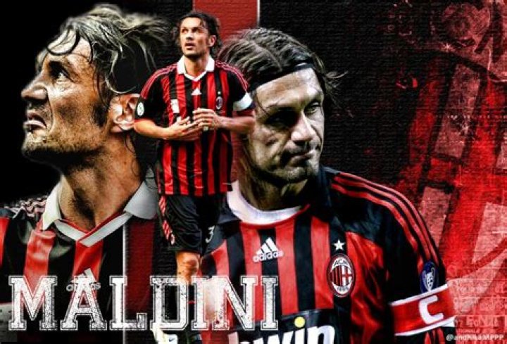 End in sight for legend Maldini
