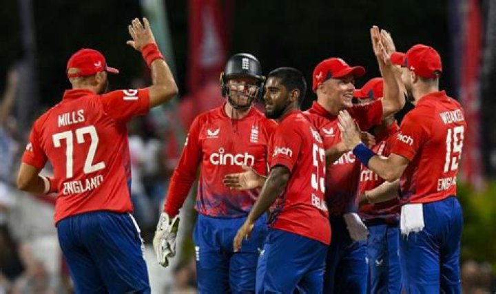 England's ODI misery continues with West Indies series defeat