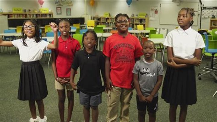 Enjoy today! 11Alive school spotlight on Brookview Elementary