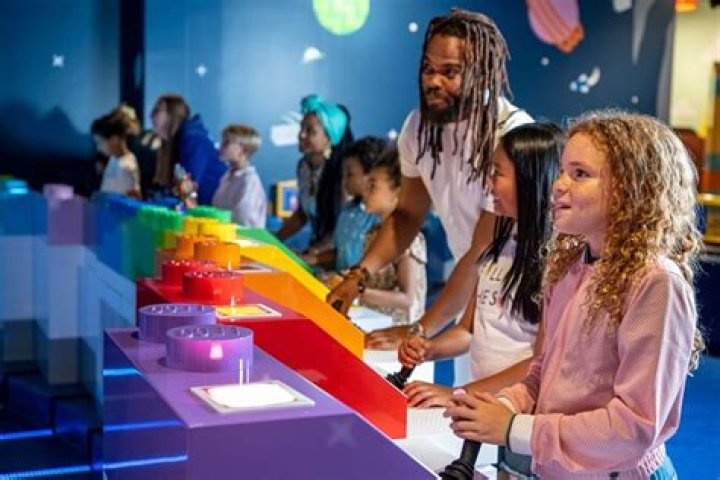 Enter to WIN Tickets to LEGO Discovery Center Atlanta