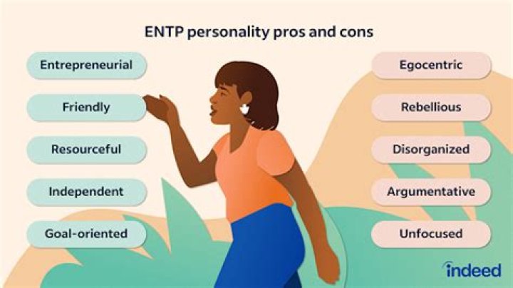 ENTP Personality Traits, Relationships & Careers